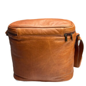 Leather Cooler Box